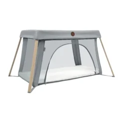 Maxi-Cosi Calao Reisbedje/Box - Light Beyond Grey Eco