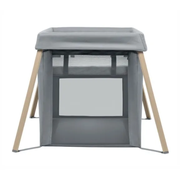 Maxi-Cosi Calao Reisbedje/Box - Light Beyond Grey Eco