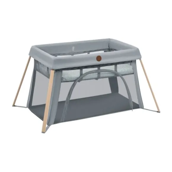 Maxi-Cosi Calao Reisbedje/Box - Light Beyond Grey Eco
