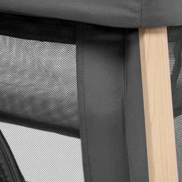 Maxi-Cosi Calao Reisbedje/Box - Light Beyond Grey Eco
