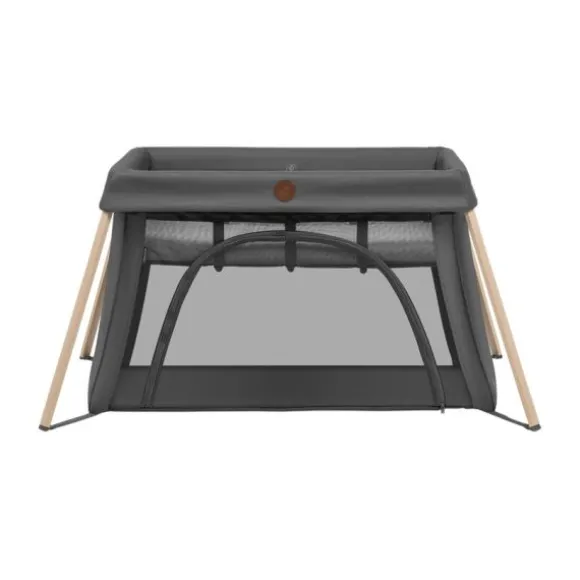 Maxi-Cosi Calao Reisbedje/Box - Light Beyond Grey Eco