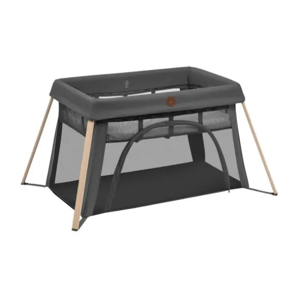 Maxi-Cosi Calao Reisbedje/Box - Light Beyond Grey Eco