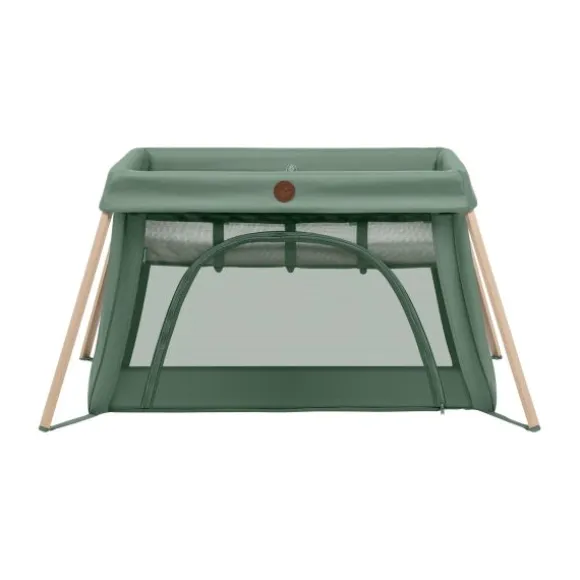 Maxi-Cosi Calao Reisbedje/Box - Light Beyond Grey Eco