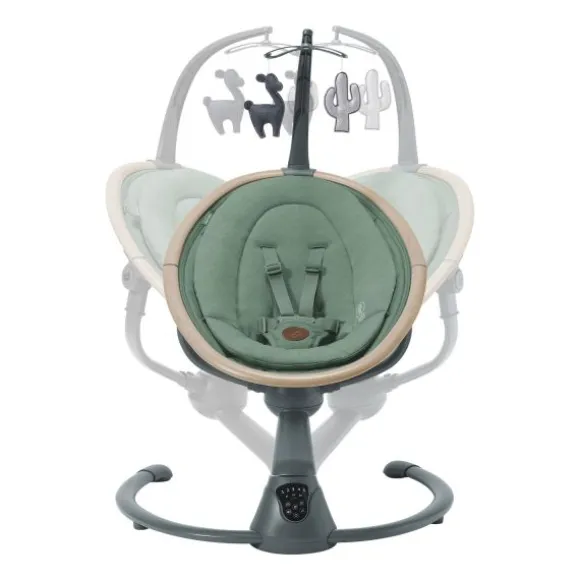 Maxi-Cosi Cassia Eco Swing - Classic Beige