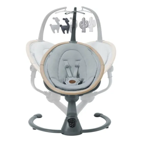 Maxi-Cosi Cassia Eco Swing - Classic Beige