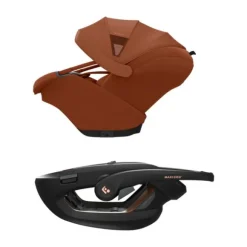 Maxi-Cosi Coral Slide Pro Autostoel - Sapphire Sand