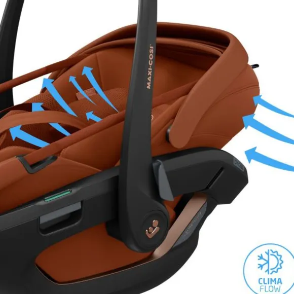Maxi-Cosi Coral Slide Pro Autostoel - Sapphire Sand