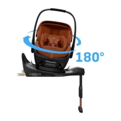 Maxi-Cosi Coral Slide Pro Autostoel - Sapphire Sand