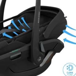 Maxi-Cosi Coral Slide Pro Autostoel - Sapphire Sand
