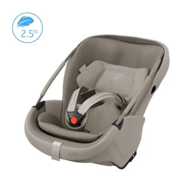 Maxi-Cosi Coral Slide Pro Autostoel - Sapphire Sand
