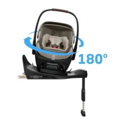 Maxi-Cosi Coral Slide Pro Autostoel - Sapphire Sand