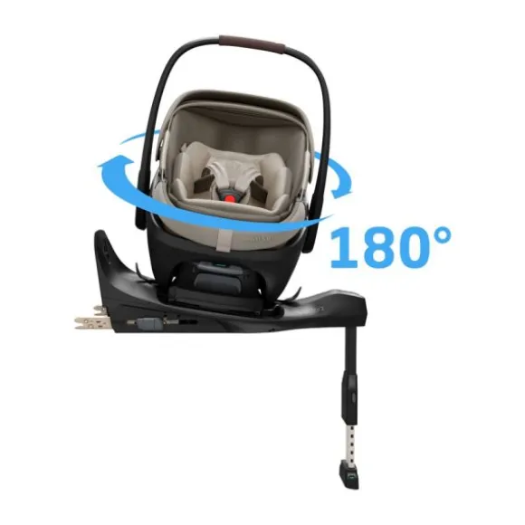 Maxi-Cosi Coral Slide Pro Autostoel - Sapphire Sand