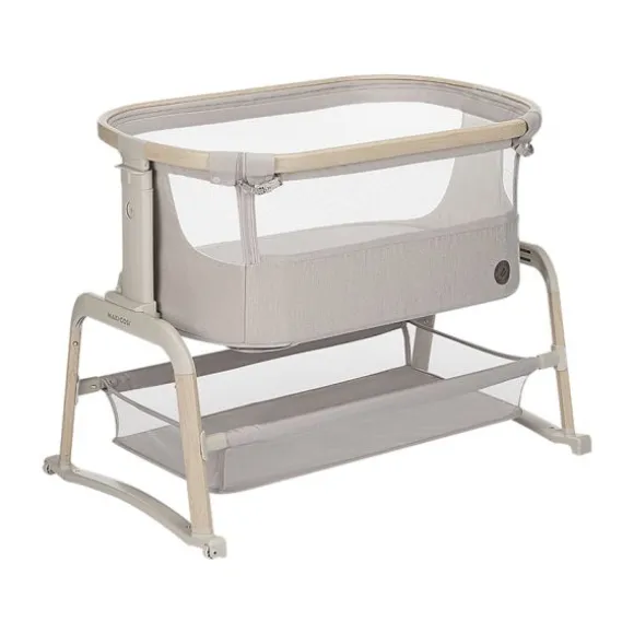 Maxi-Cosi Co-Sleeper Iora Air Beyond Green