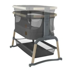 Maxi-Cosi Co-Sleeper Iora Air Beyond Green