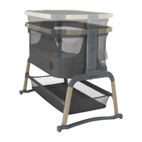 Maxi-Cosi Co-Sleeper Iora Air Beyond Green