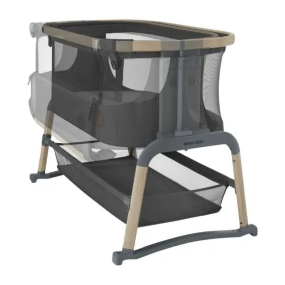 Maxi-Cosi Co-Sleeper Iora Air Beyond Green