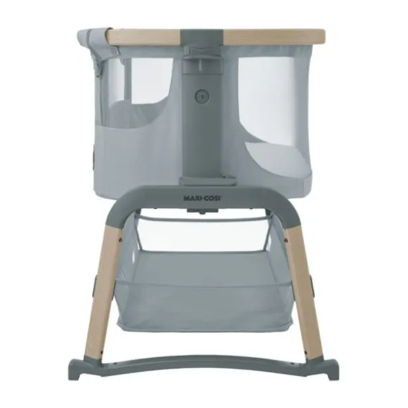 Maxi-Cosi Co-Sleeper Iora Air Beyond Green