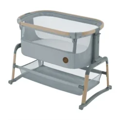 Maxi-Cosi Co-Sleeper Iora Air Beyond Green