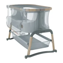 Maxi-Cosi Co-Sleeper Iora Air Beyond Green