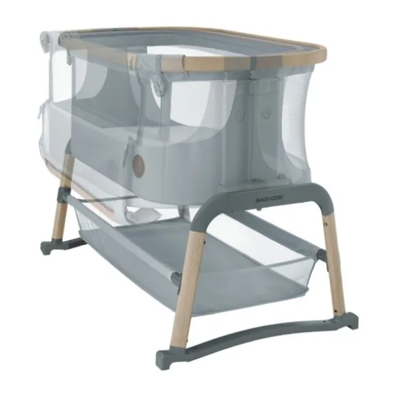 Maxi-Cosi Co-Sleeper Iora Air Beyond Green