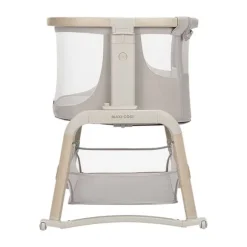 Maxi-Cosi Co-Sleeper Iora Air Beyond Green