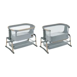 Maxi-Cosi Co-Sleeper Iora Air Beyond Green