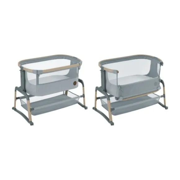 Maxi-Cosi Co-Sleeper Iora Air Beyond Green