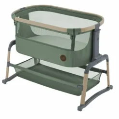 Maxi-Cosi Co-Sleeper Iora Air Beyond Green