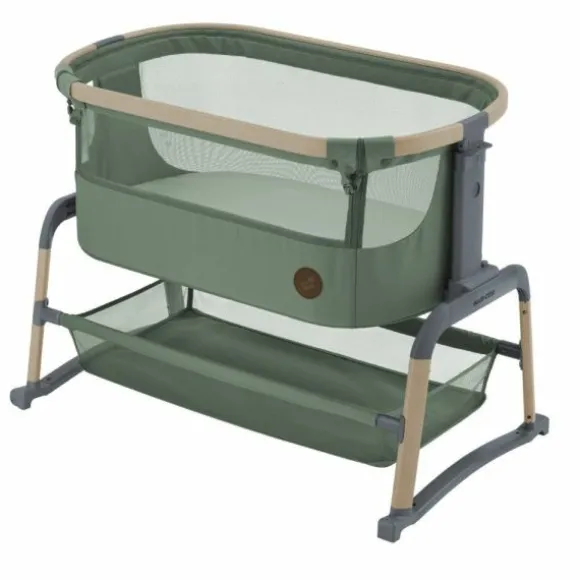 Maxi-Cosi Co-Sleeper Iora Air Beyond Green