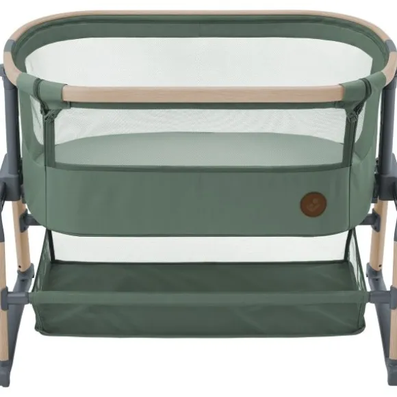 Maxi-Cosi Co-Sleeper Iora Air Beyond Green