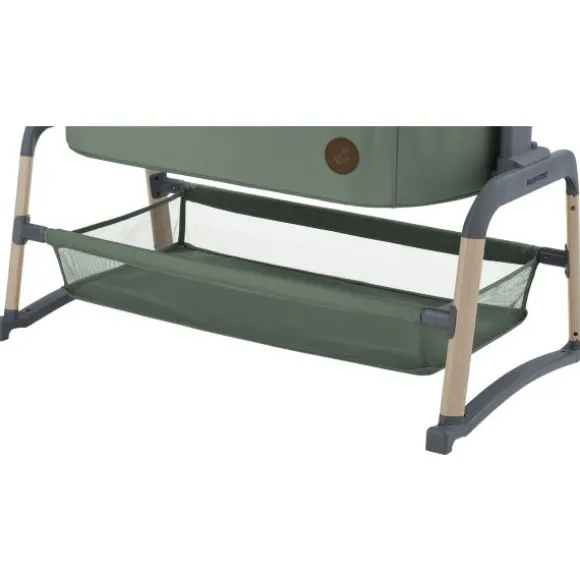 Maxi-Cosi Co-Sleeper Iora Air Beyond Green