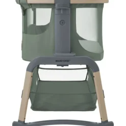 Maxi-Cosi Co-Sleeper Iora Air Beyond Green