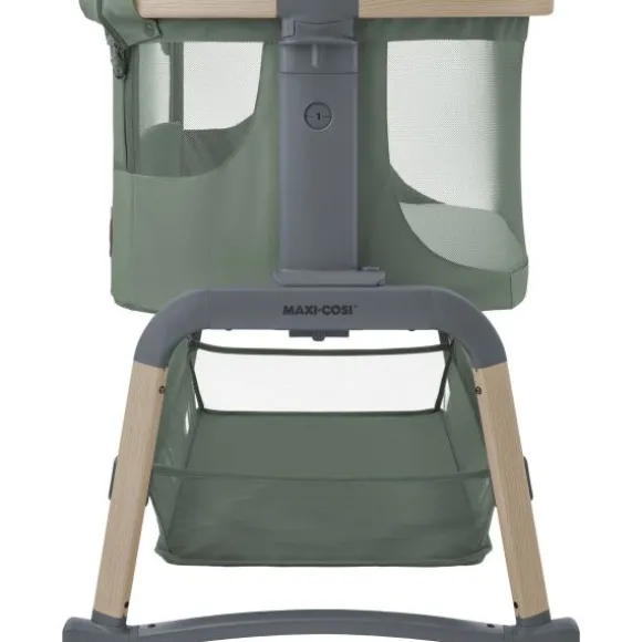 Maxi-Cosi Co-Sleeper Iora Air Beyond Green