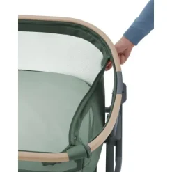 Maxi-Cosi Co-Sleeper Iora Air Beyond Green