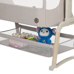 Maxi-Cosi Co-Sleeper Iora Air Beyond Green