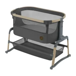 Maxi-Cosi Co-Sleeper Iora Air Beyond Green