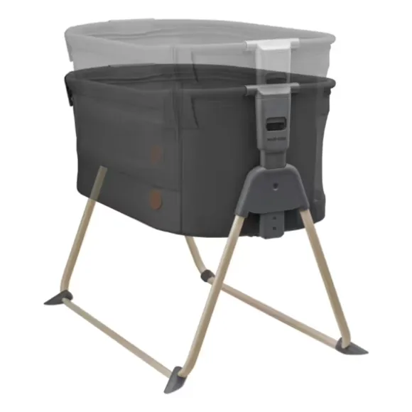 Maxi-Cosi Co-Sleeper Tori Beyond Graphite Eco