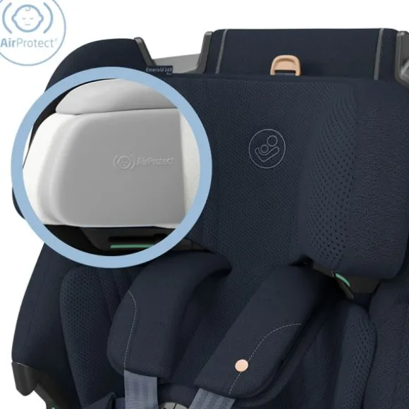 Maxi-Cosi Emerald 360 Pro Authentic Truffle