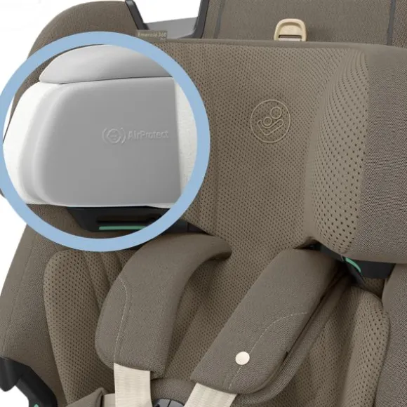 Maxi-Cosi Emerald 360 Pro Authentic Truffle