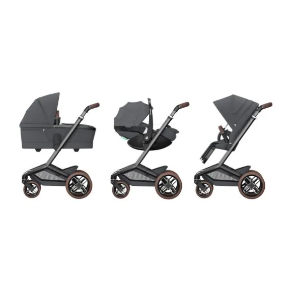 Maxi-Cosi Fame Kinderwagen 2-in-1 - Twillic Truffle