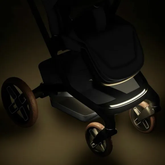 Maxi-Cosi Fame Kinderwagen 2-in-1 - Twillic Truffle