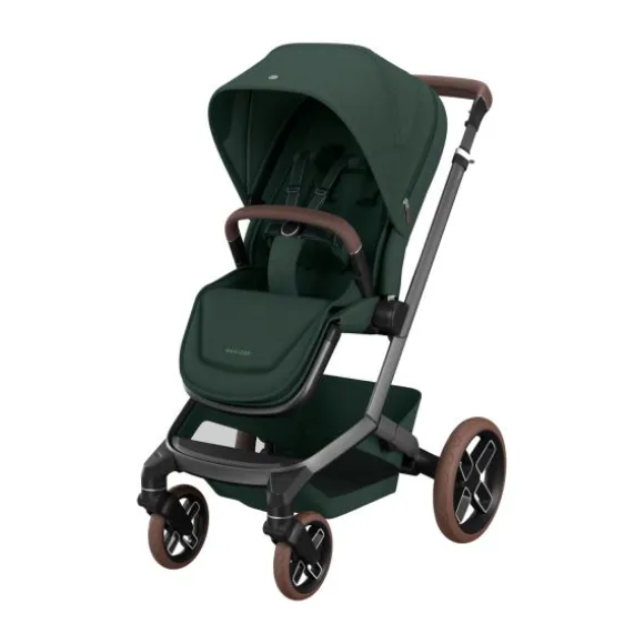 Maxi-Cosi Fame Kinderwagen 2-in-1 - Twillic Truffle