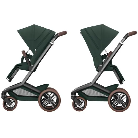 Maxi-Cosi Fame Kinderwagen 2-in-1 - Twillic Truffle