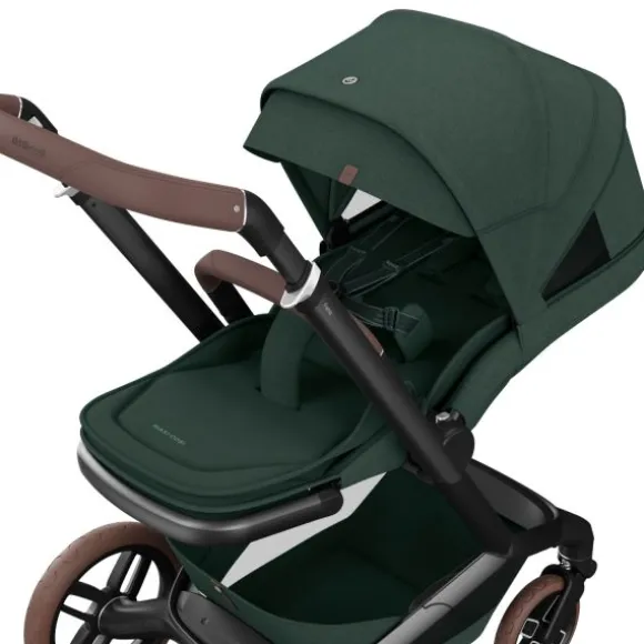 Maxi-Cosi Fame Kinderwagen 2-in-1 - Twillic Truffle