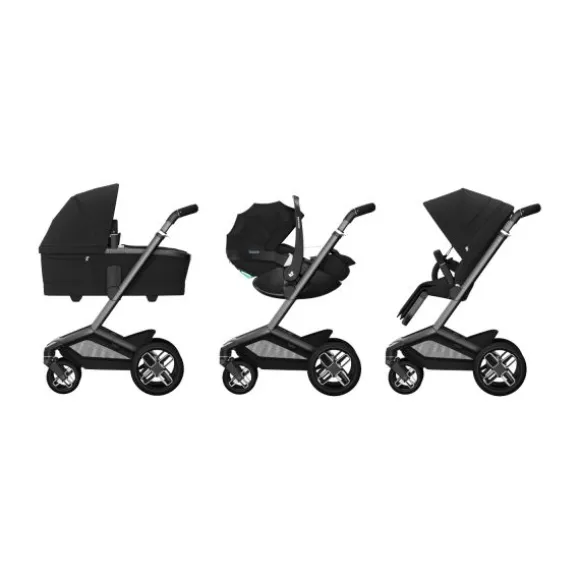 Maxi-Cosi Fame Kinderwagen 2-in-1 - Twillic Truffle