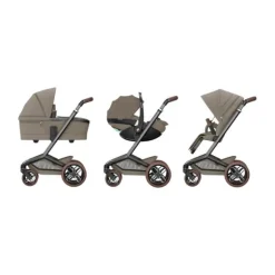 Maxi-Cosi Fame Kinderwagen 2-in-1 - Twillic Truffle
