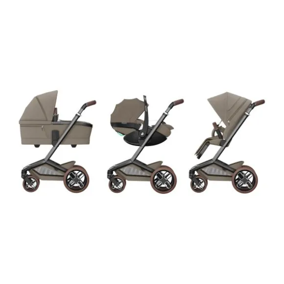Maxi-Cosi Fame Kinderwagen 2-in-1 - Twillic Truffle