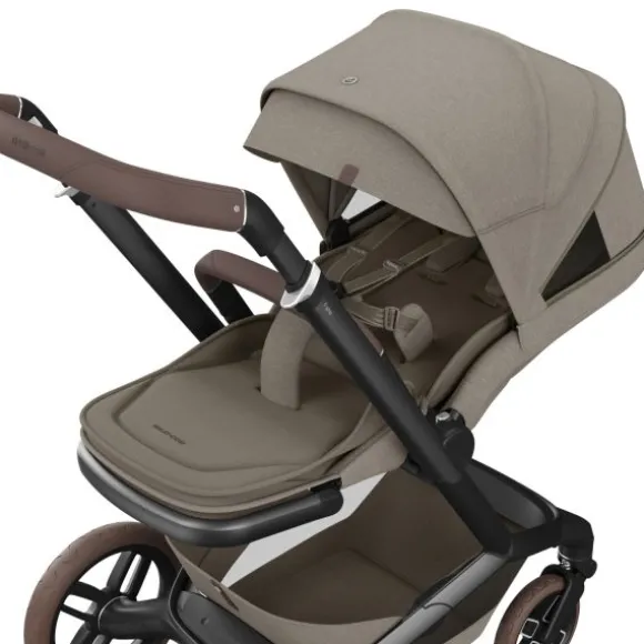 Maxi-Cosi Fame Kinderwagen 2-in-1 - Twillic Truffle