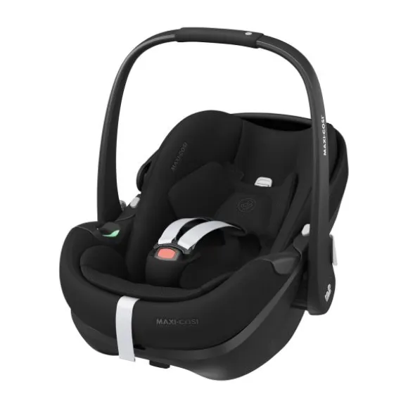 Maxi-Cosi Fame Kinderwagen 2-in-1 | Autostoel Pebble 360 Pro2 - Twillic Truffle