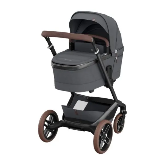 Maxi-Cosi Fame Kinderwagen 2-in-1 | Autostoel Pebble 360 Pro2 - Twillic Truffle